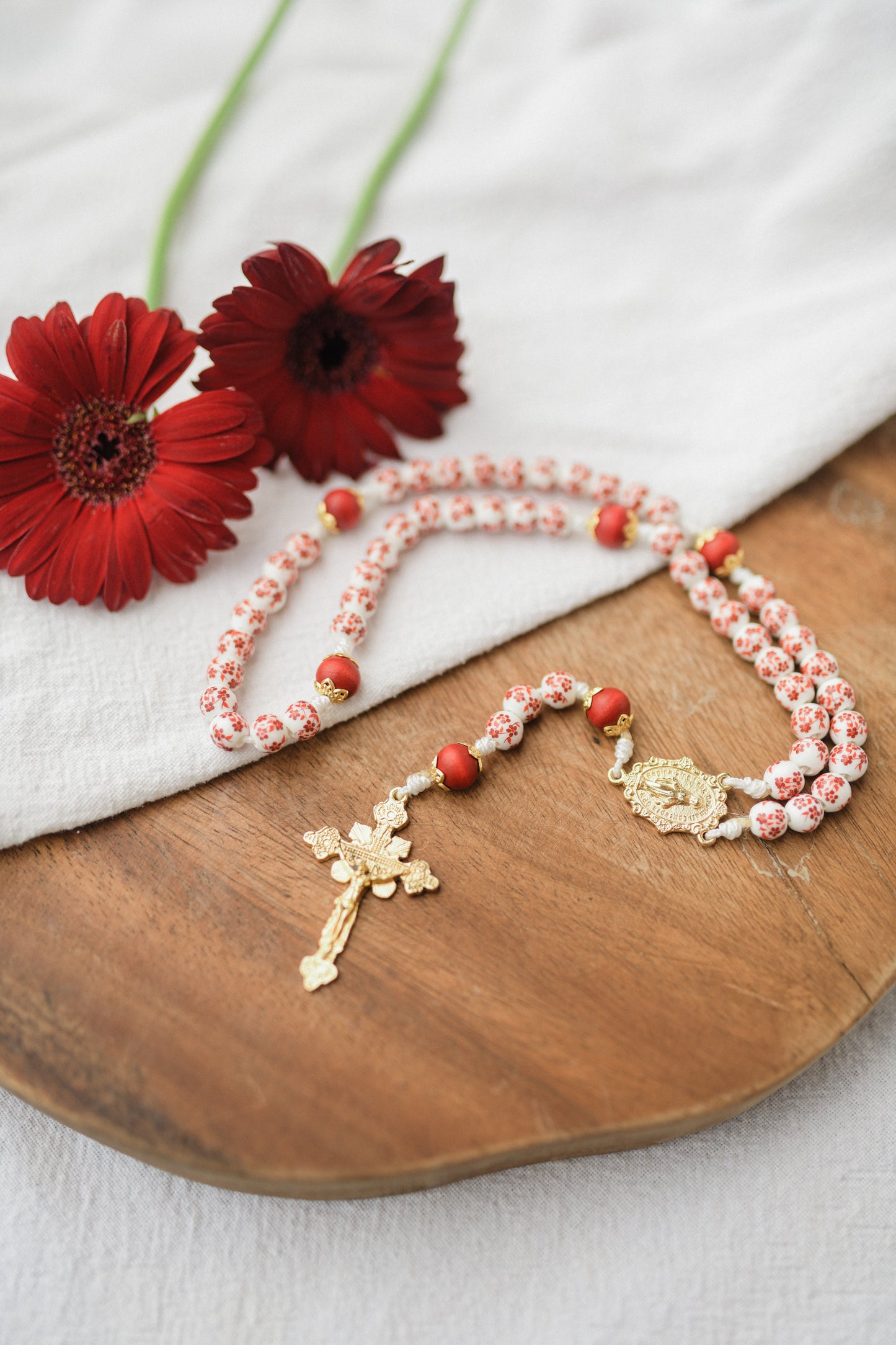 Precious Blood Rosary