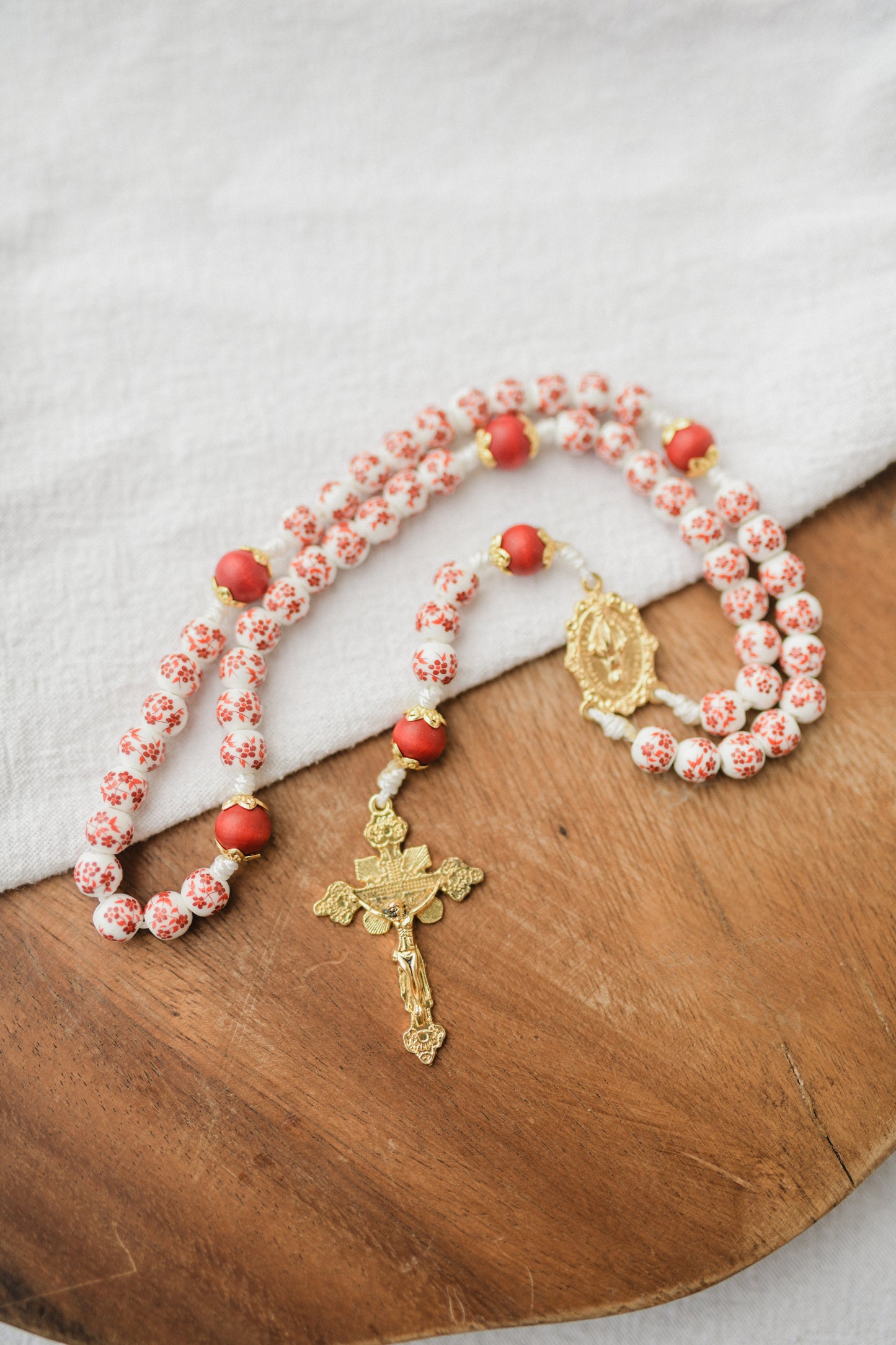 Precious Blood Rosary