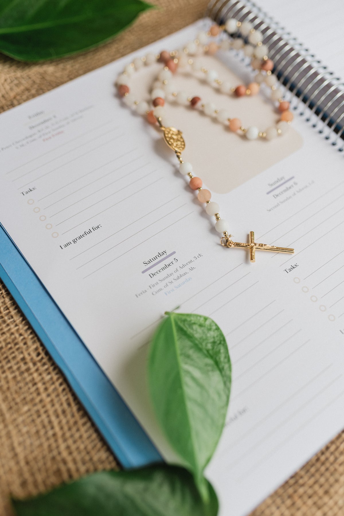 PRE-SALE 2027 Traditional Catholic Planner