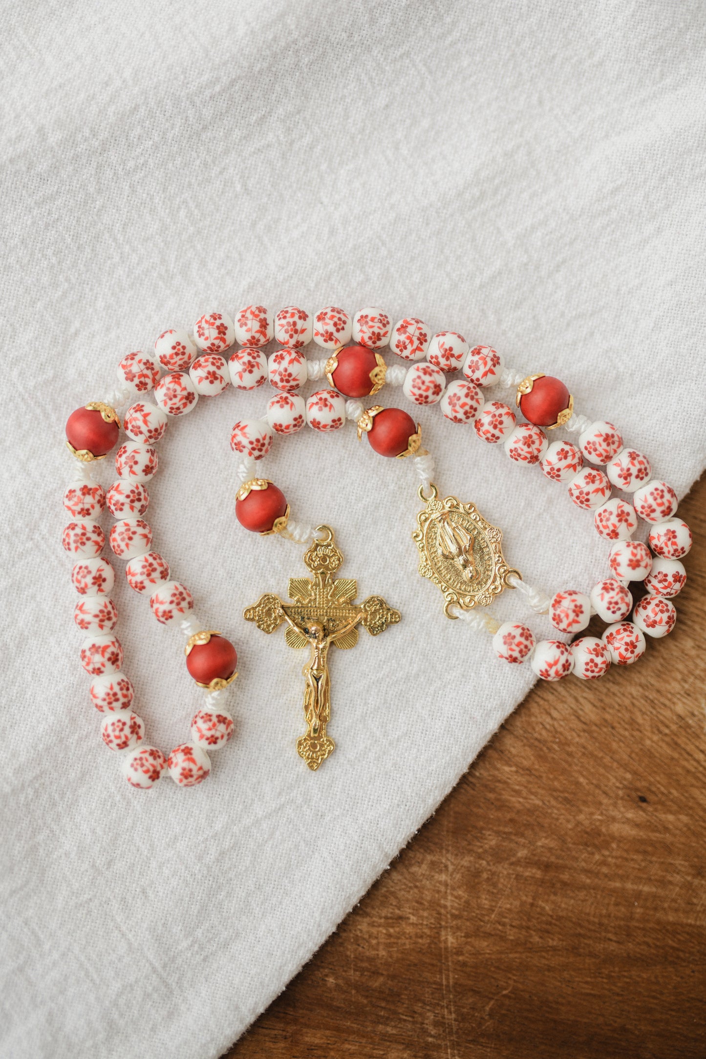 Precious Blood Rosary