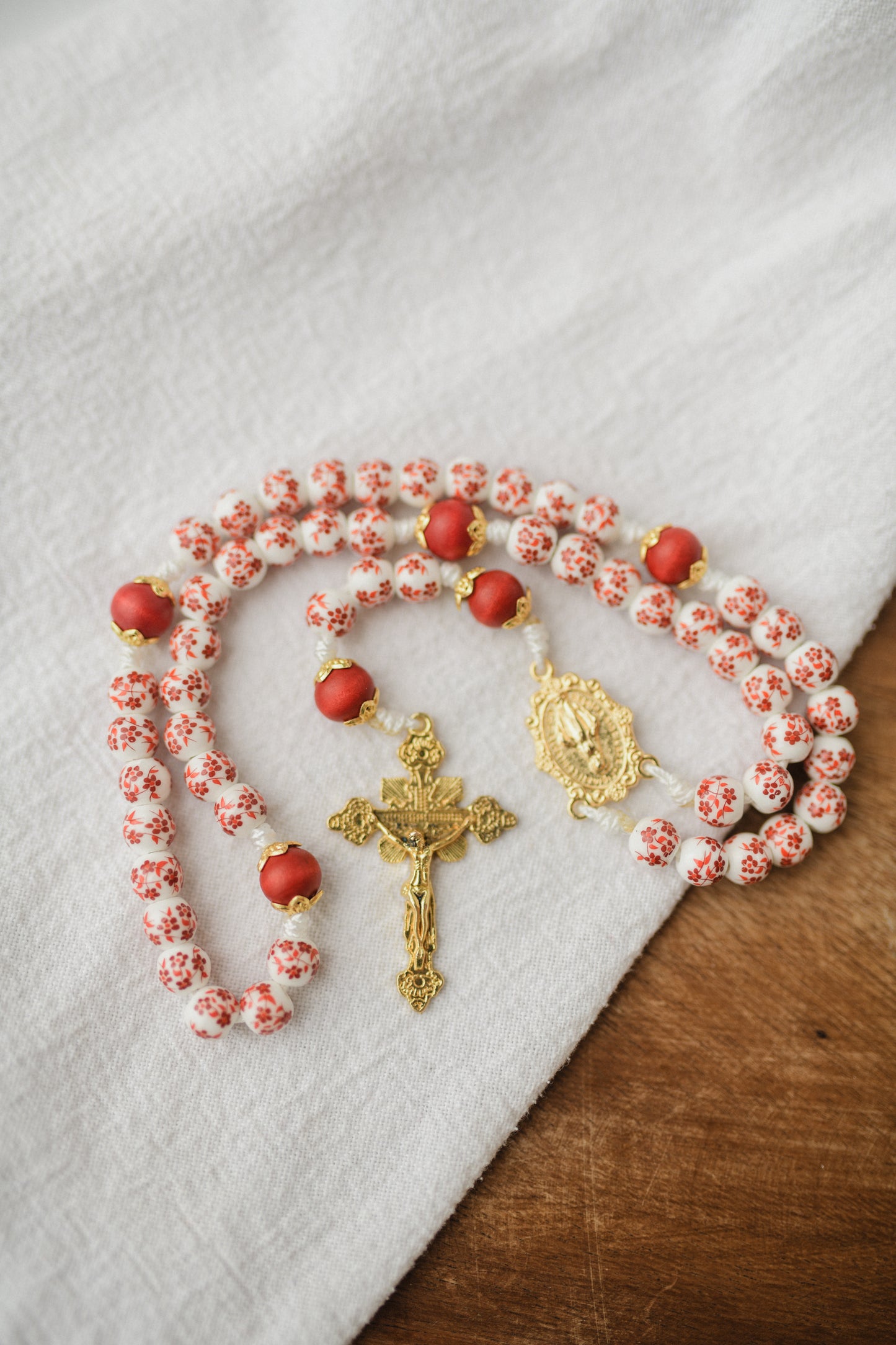 Precious Blood Rosary