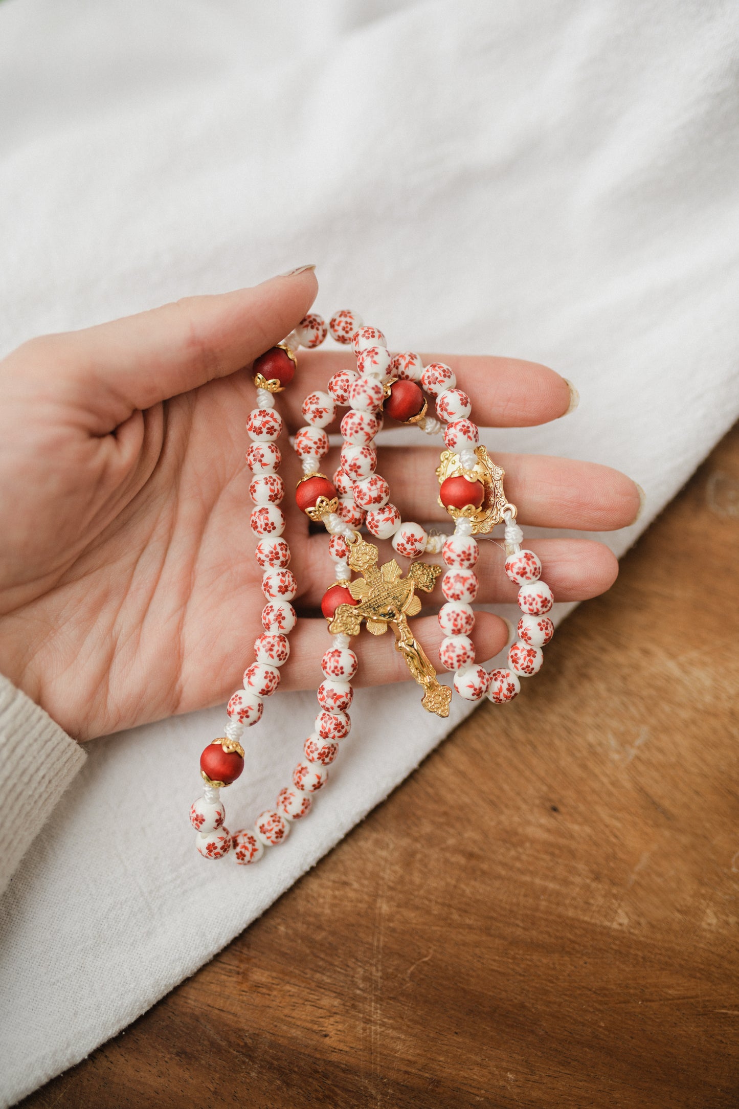Precious Blood Rosary