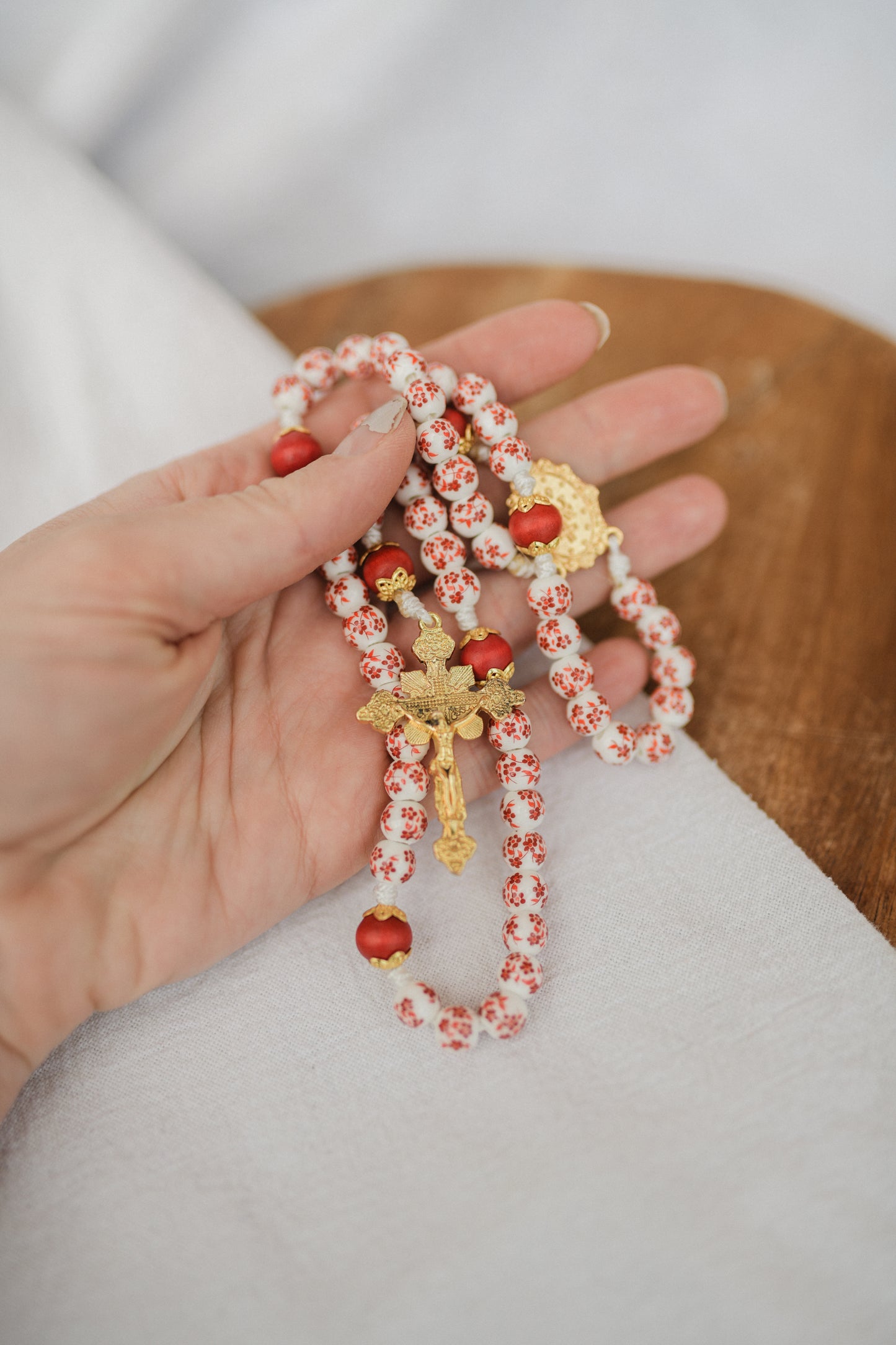 Precious Blood Rosary