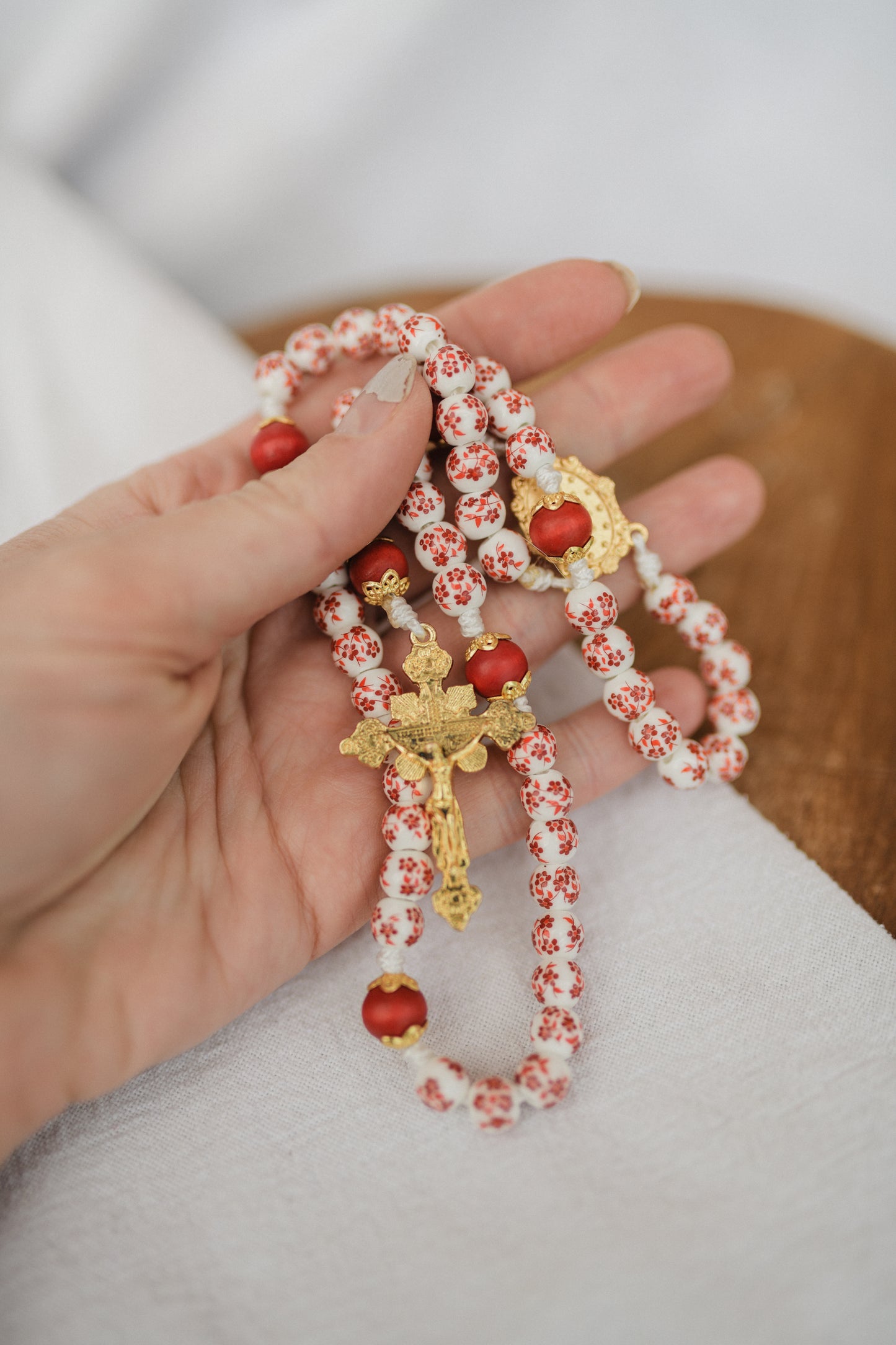 Precious Blood Rosary