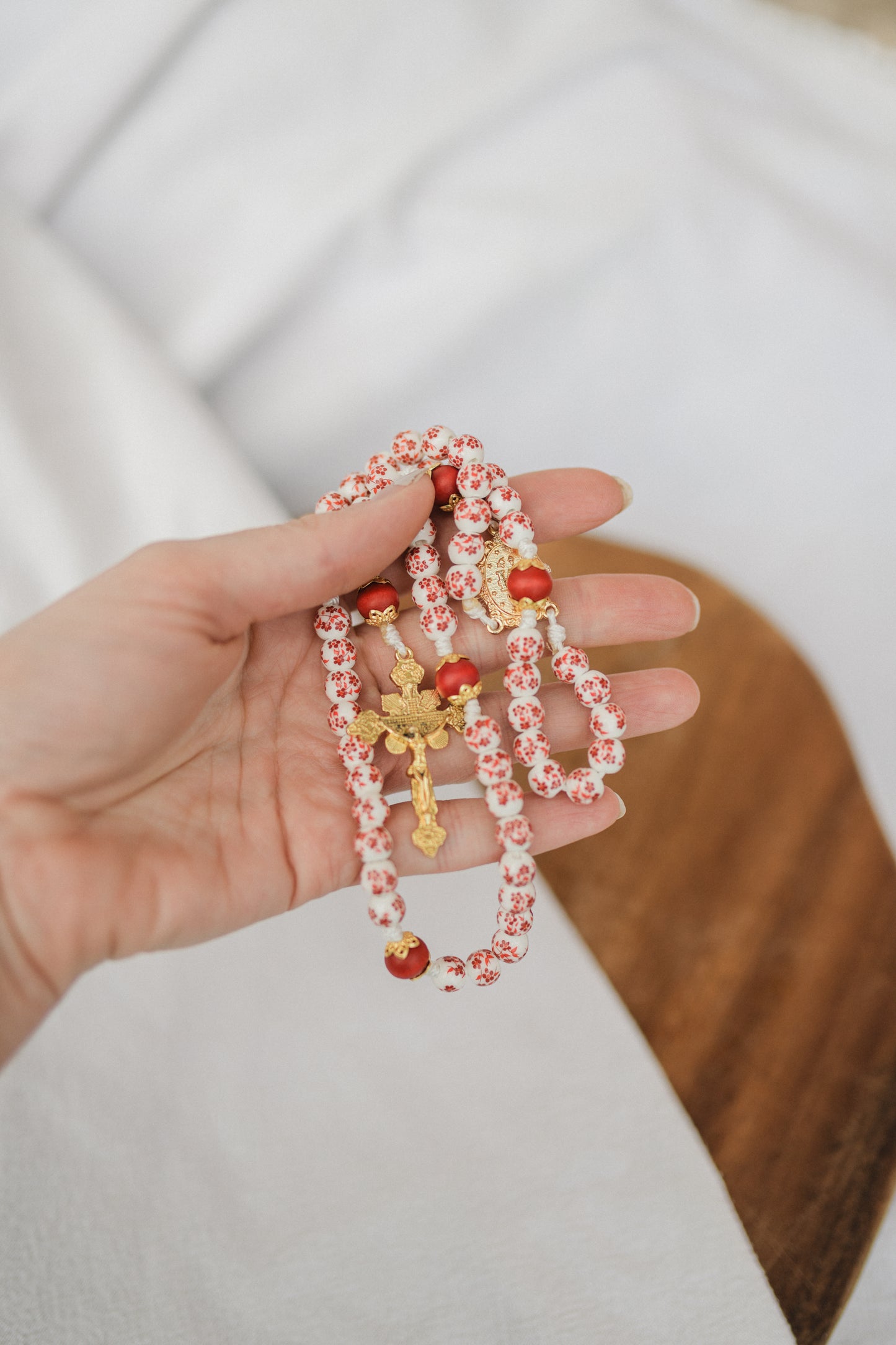 Precious Blood Rosary