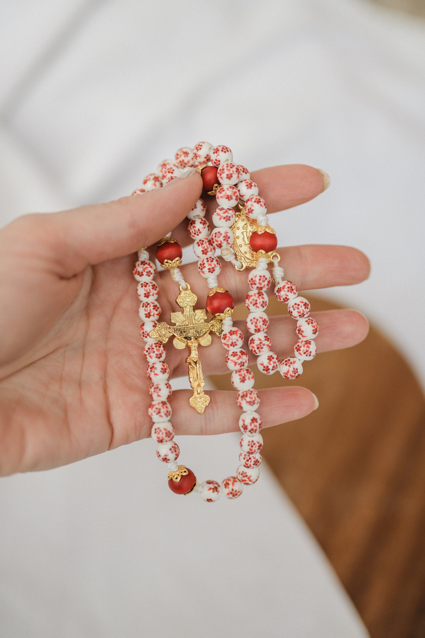 Precious Blood Rosary