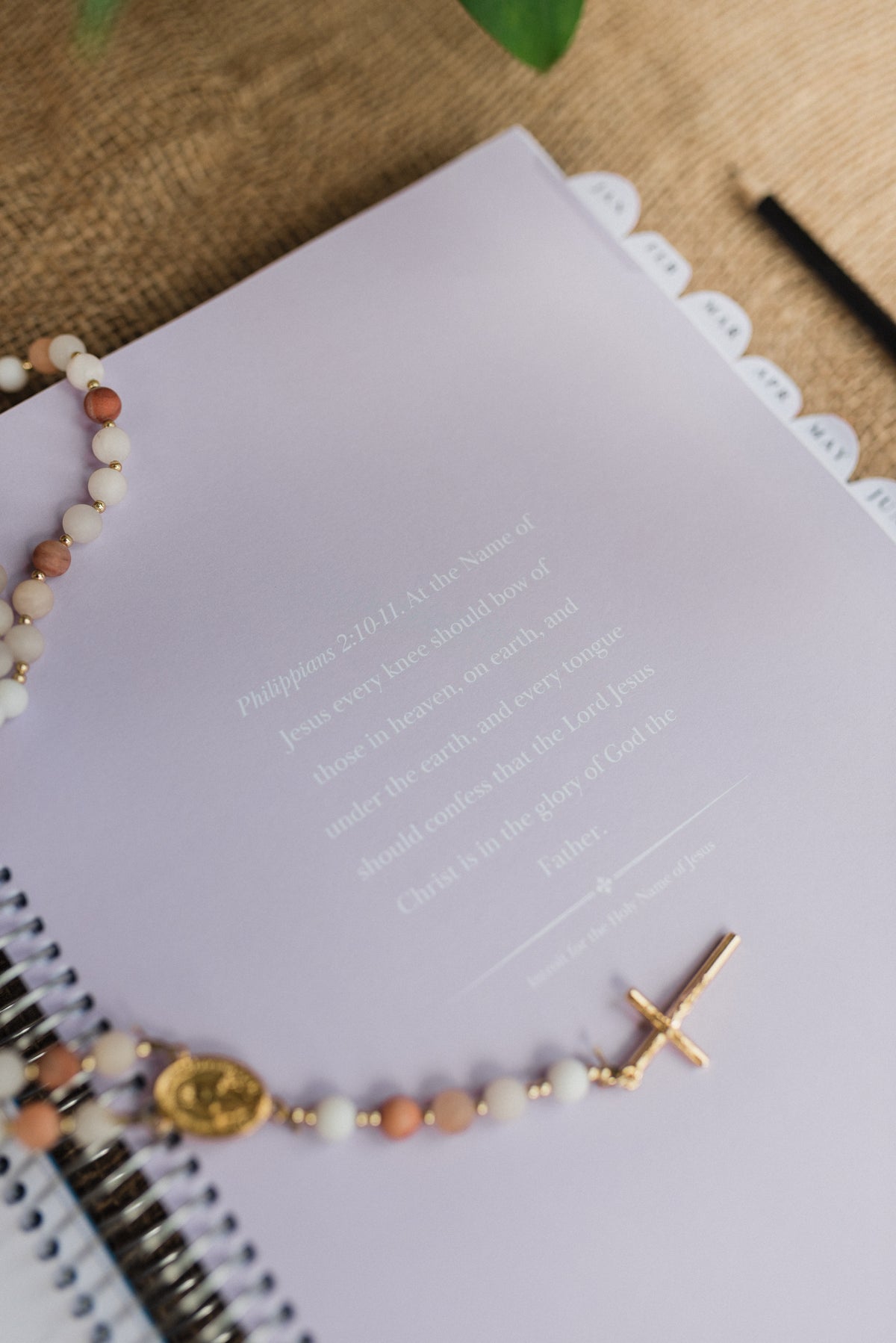 PRE-SALE 2027 Traditional Catholic Planner