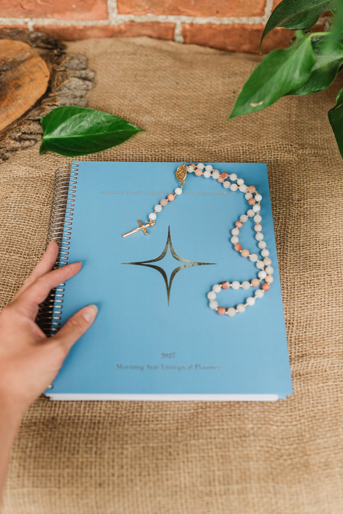 PRE-SALE 2027 Traditional Catholic Planner