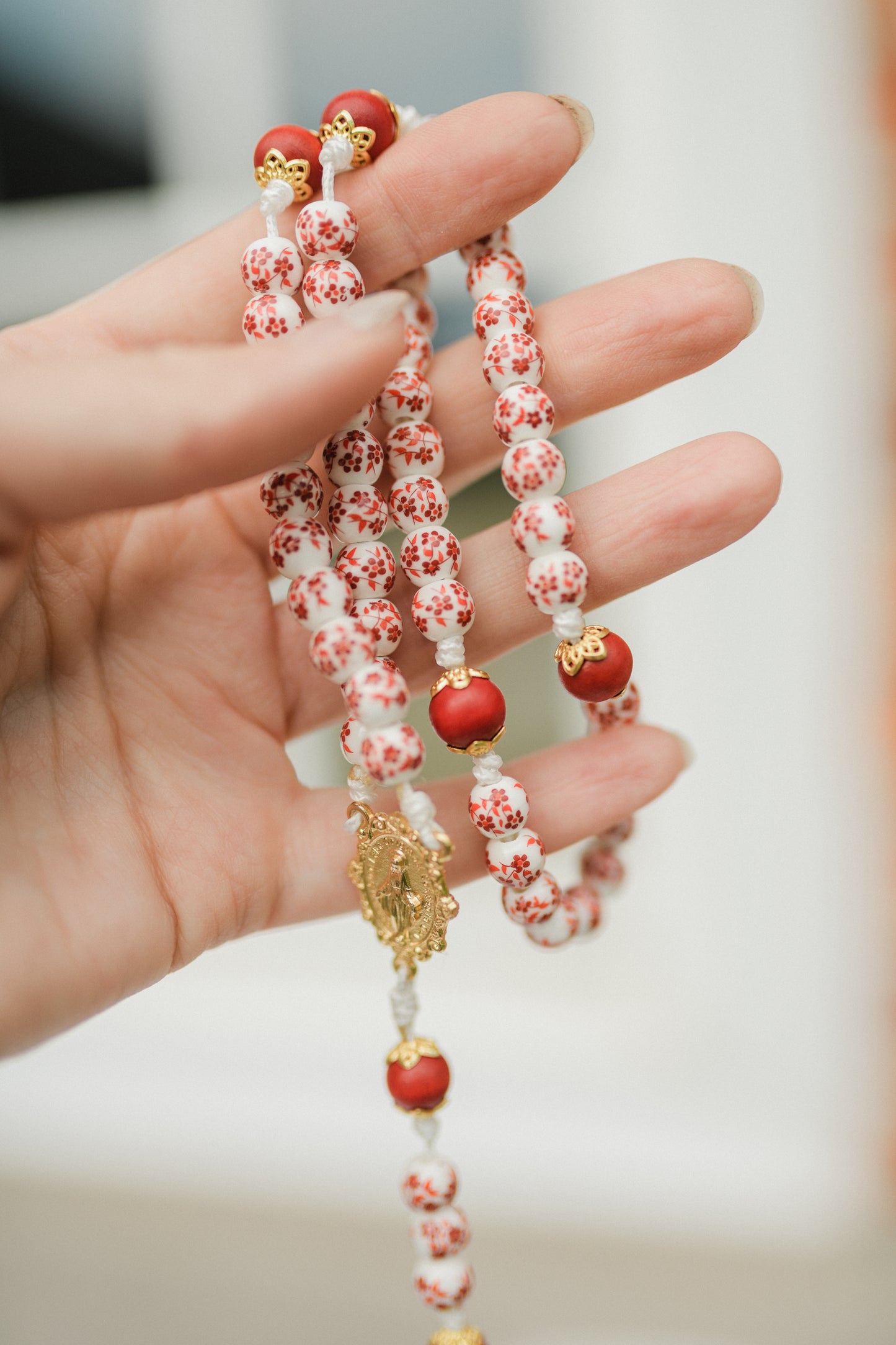 Precious Blood Rosary