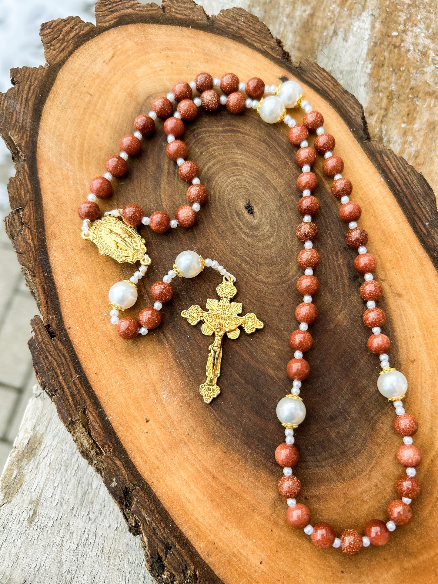 Queen of Heaven Rosary