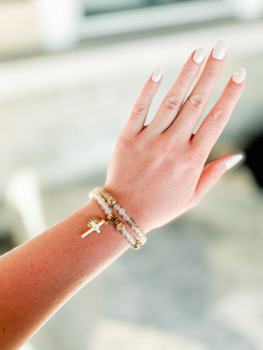 Rosary Bracelets