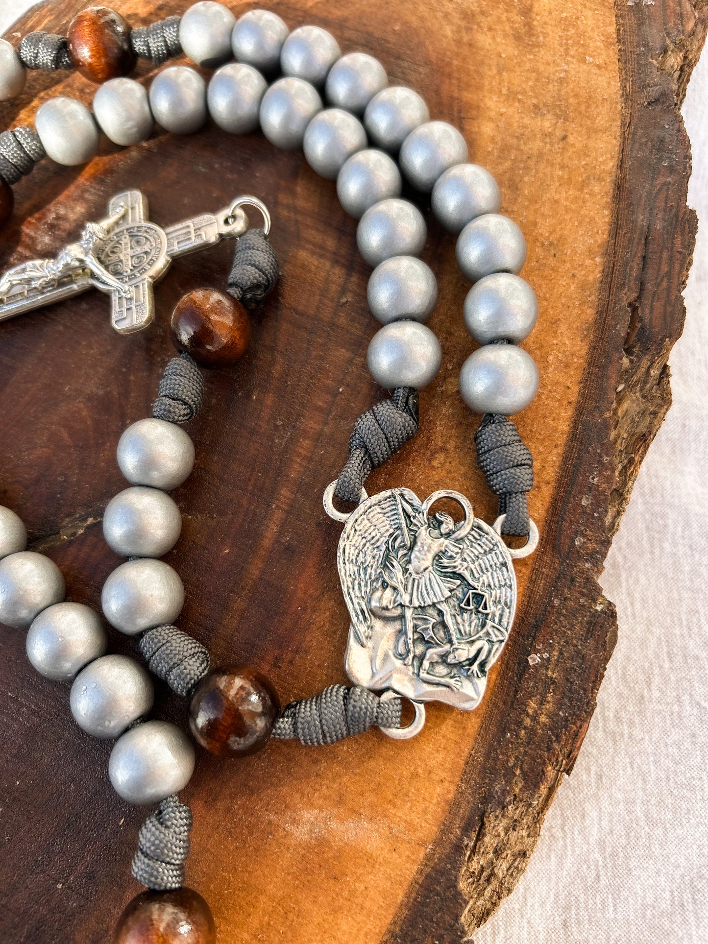 Large Family Wall Rosary