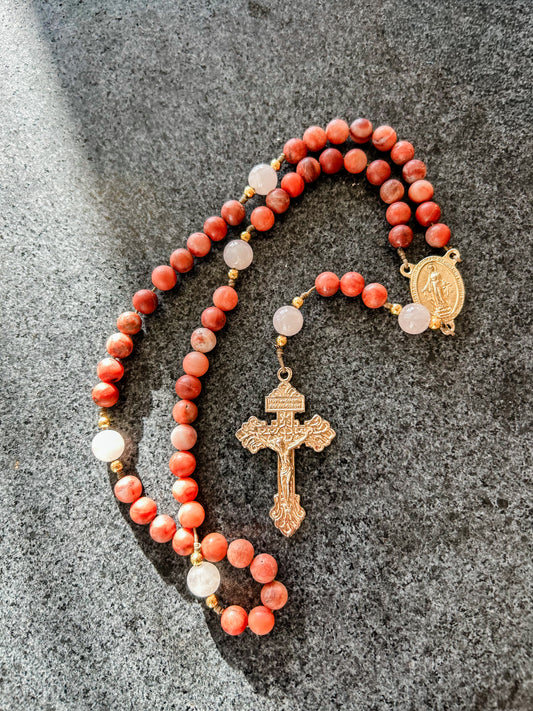 Our Lady of Perpetual Help Rosary