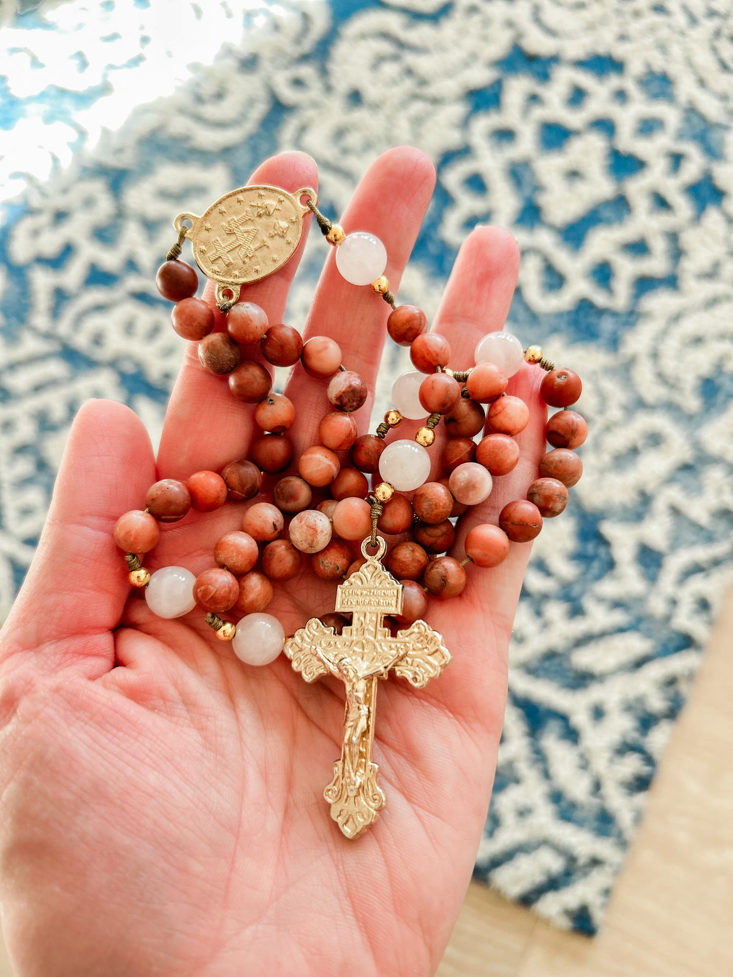Our Lady of Perpetual Help Rosary