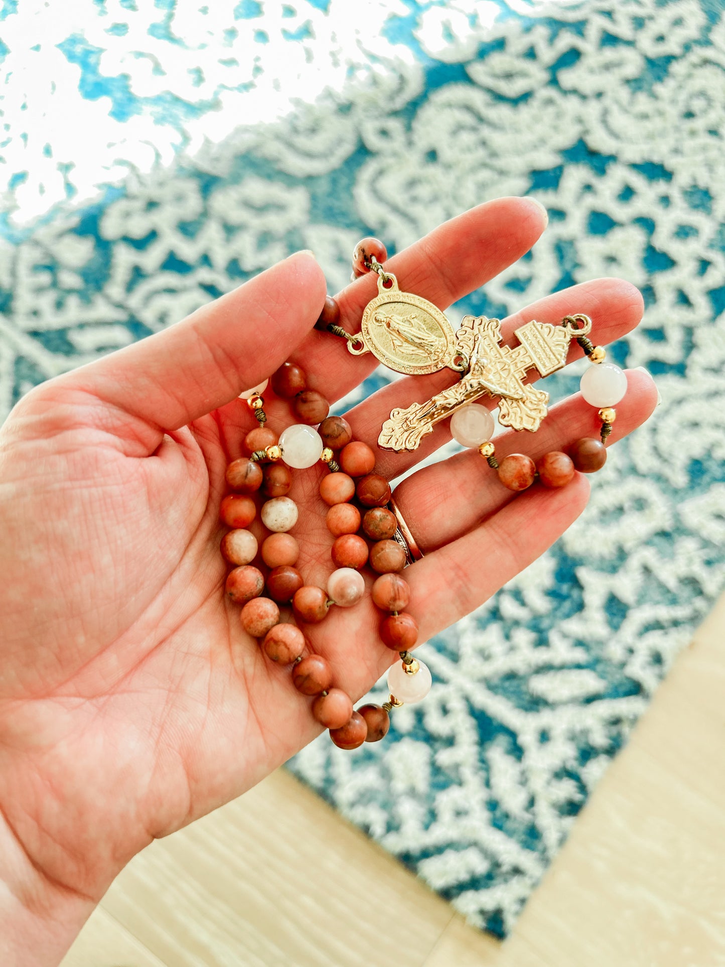 Our Lady of Perpetual Help Rosary