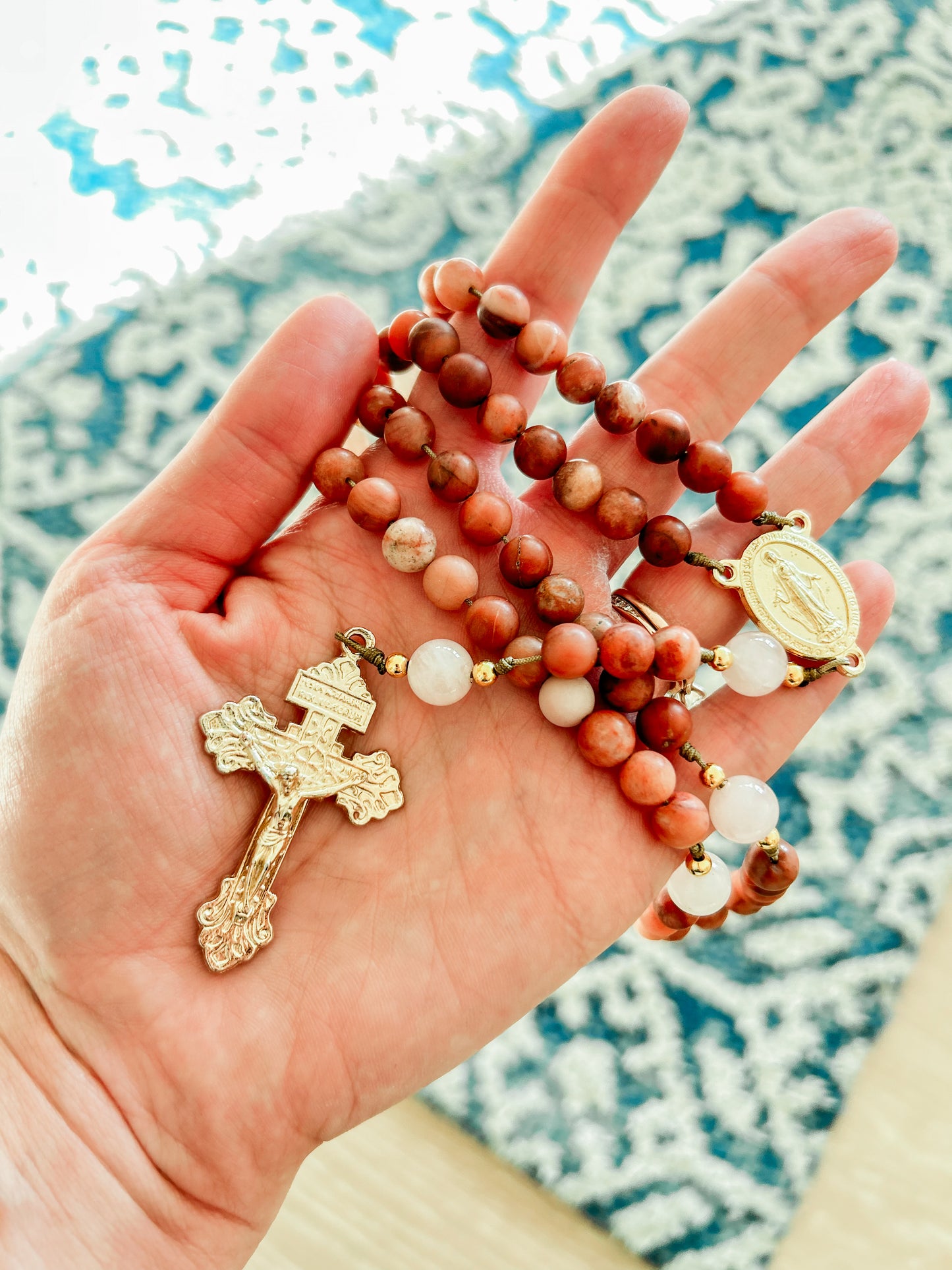 Our Lady of Perpetual Help Rosary