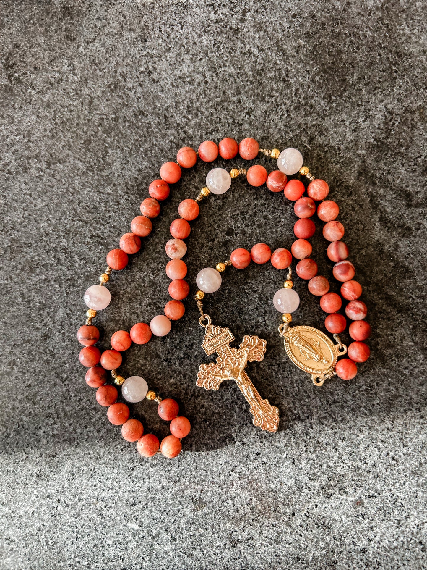 Our Lady of Perpetual Help Rosary