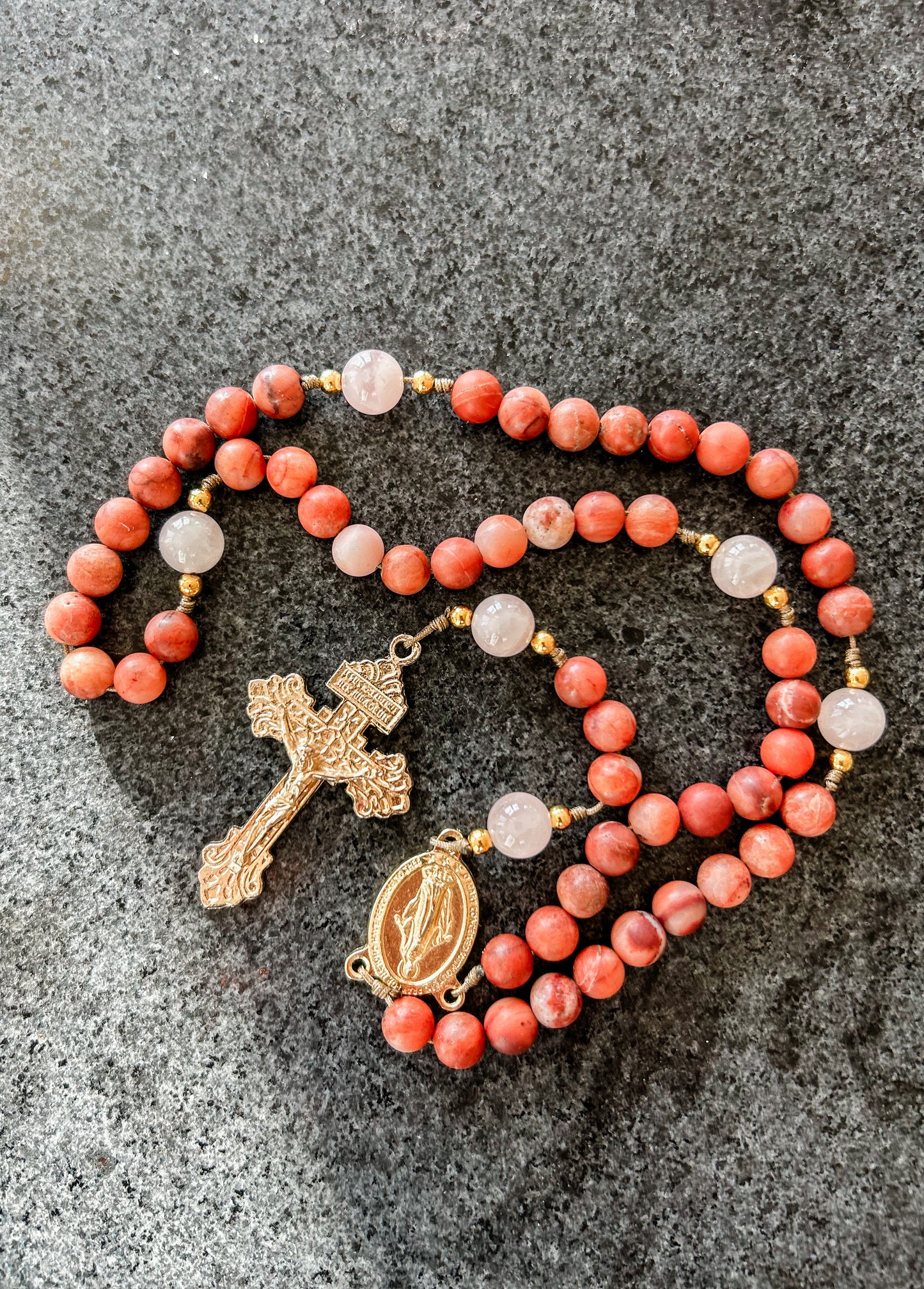 Our Lady of Perpetual Help Rosary