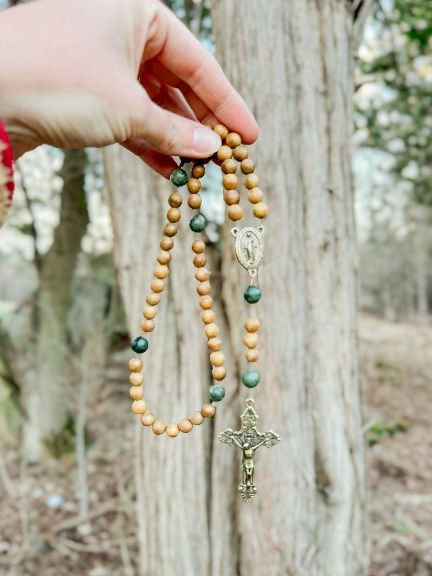 The Carpenter Rosary