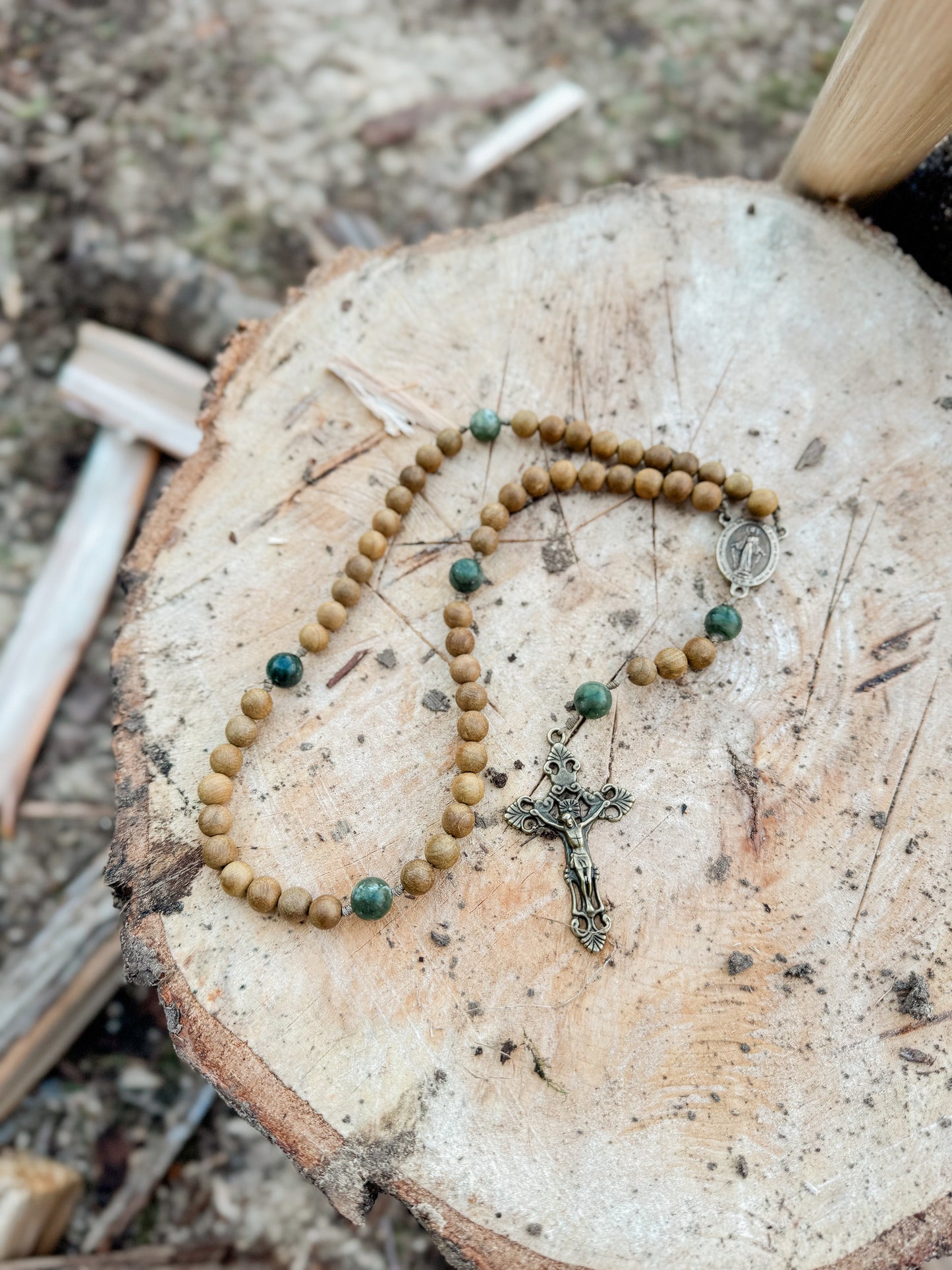 The Carpenter Rosary