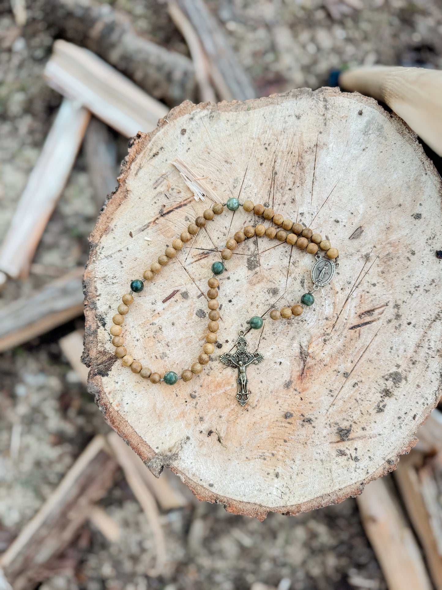 The Carpenter Rosary