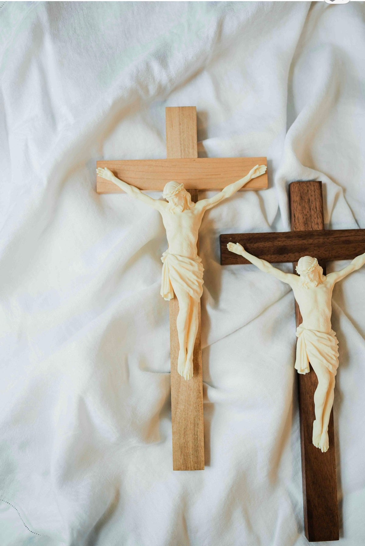 Large Wooden Crucifix