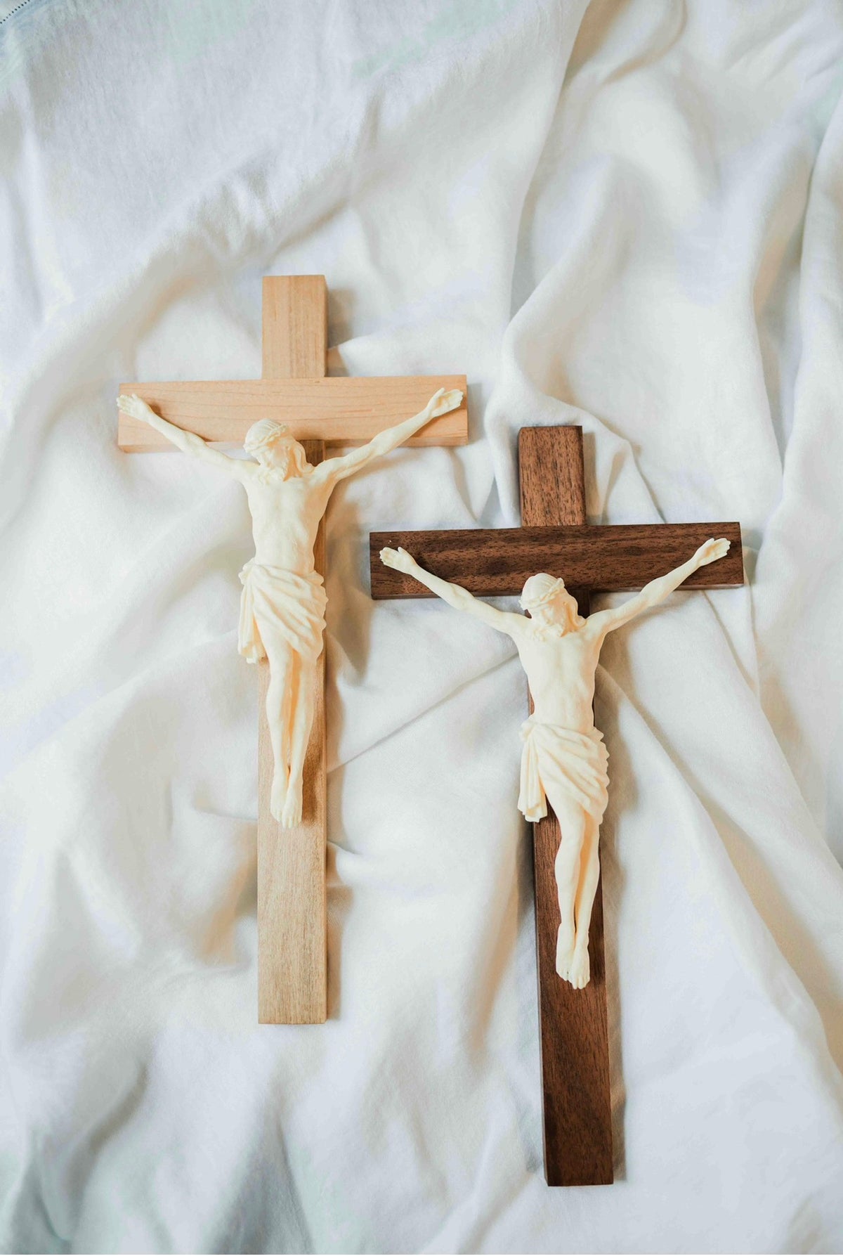 Large Wooden Crucifix
